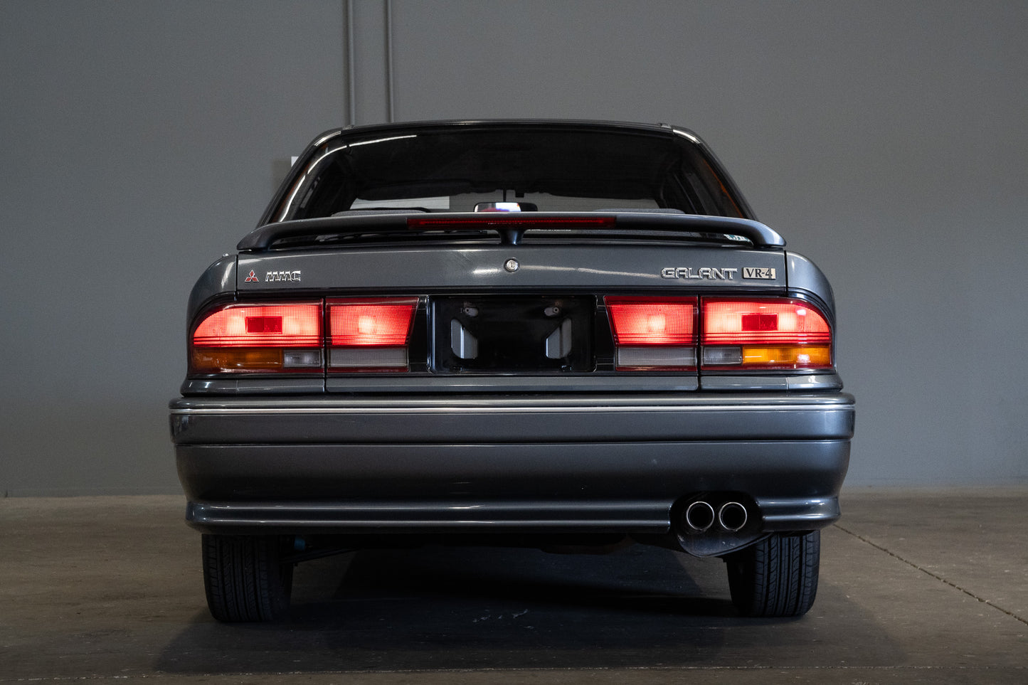 Mitsubishi Galant VR4 EVO 0 - 1991