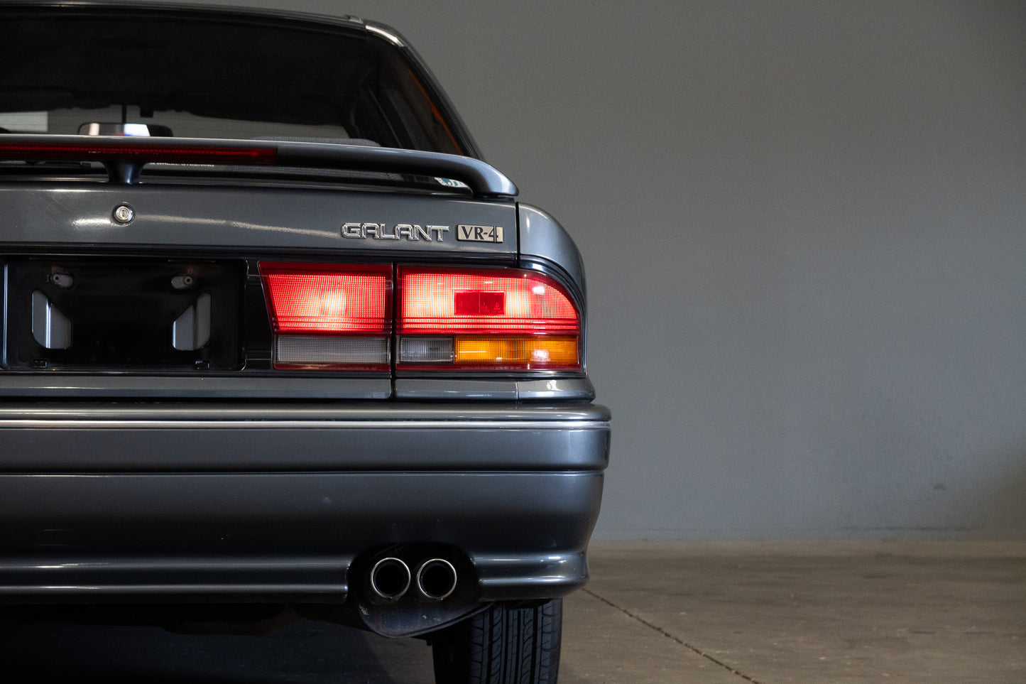 Mitsubishi Galant VR4 EVO 0 - 1991