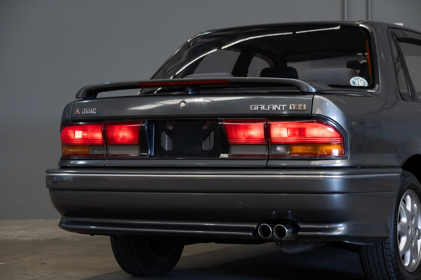 Mitsubishi Galant VR4 EVO 0 - 1991