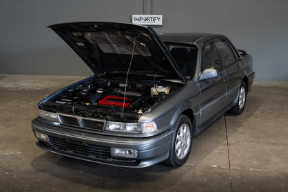 Mitsubishi Galant VR4 EVO 0 - 1991