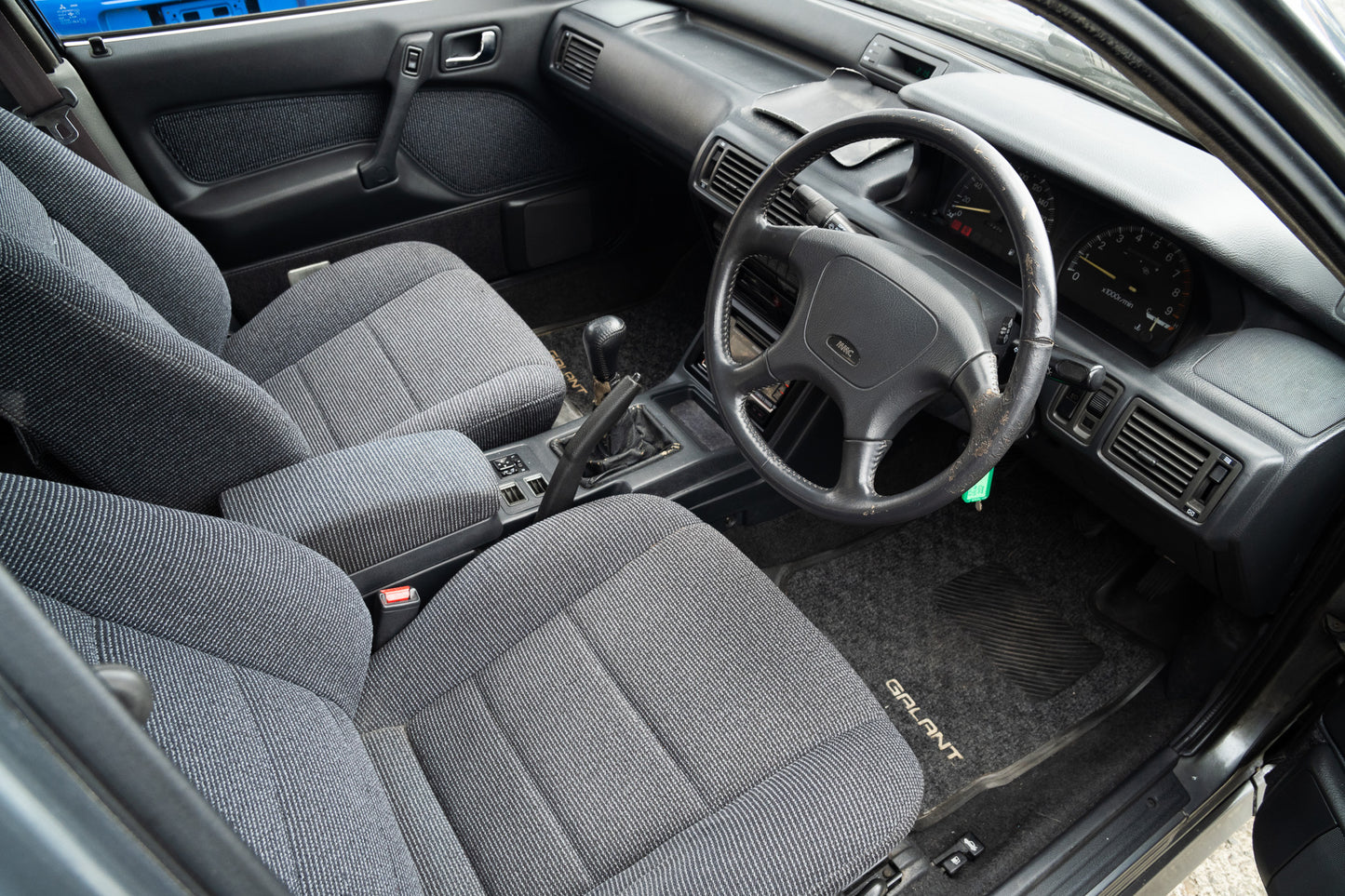 Mitsubishi Galant VR4 EVO 0 - 1991