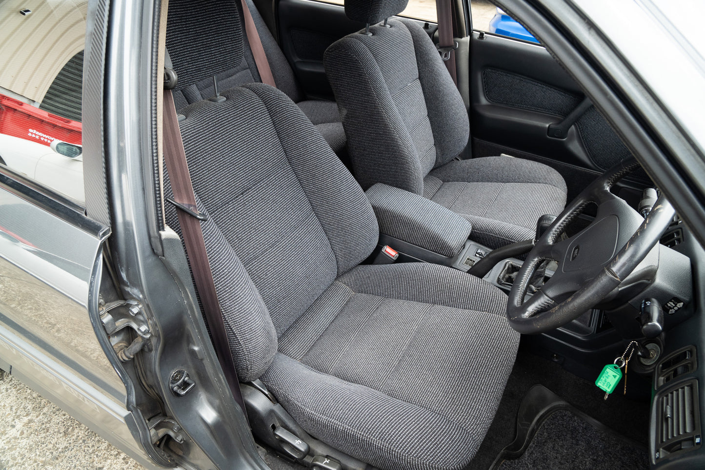 Mitsubishi Galant VR4 EVO 0 - 1991