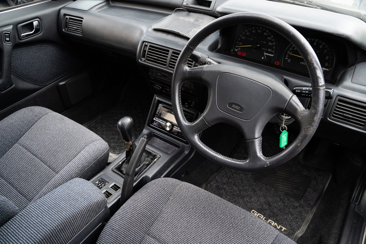 Mitsubishi Galant VR4 EVO 0 - 1991