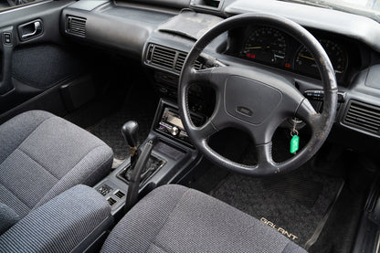 Mitsubishi Galant VR4 EVO 0 - 1991