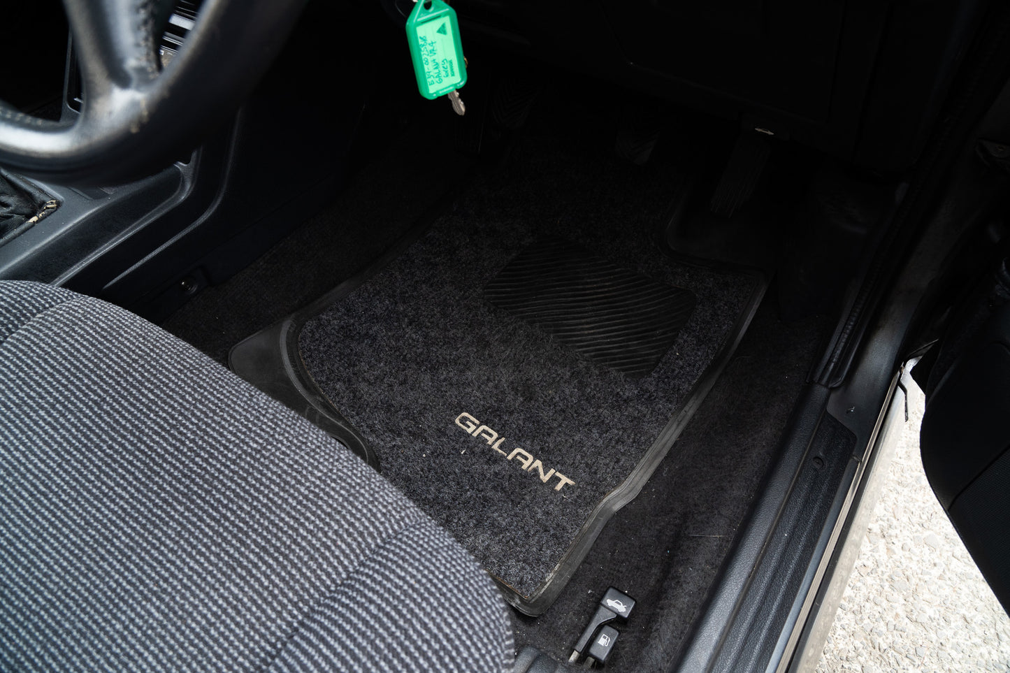 Mitsubishi Galant VR4 EVO 0 - 1991