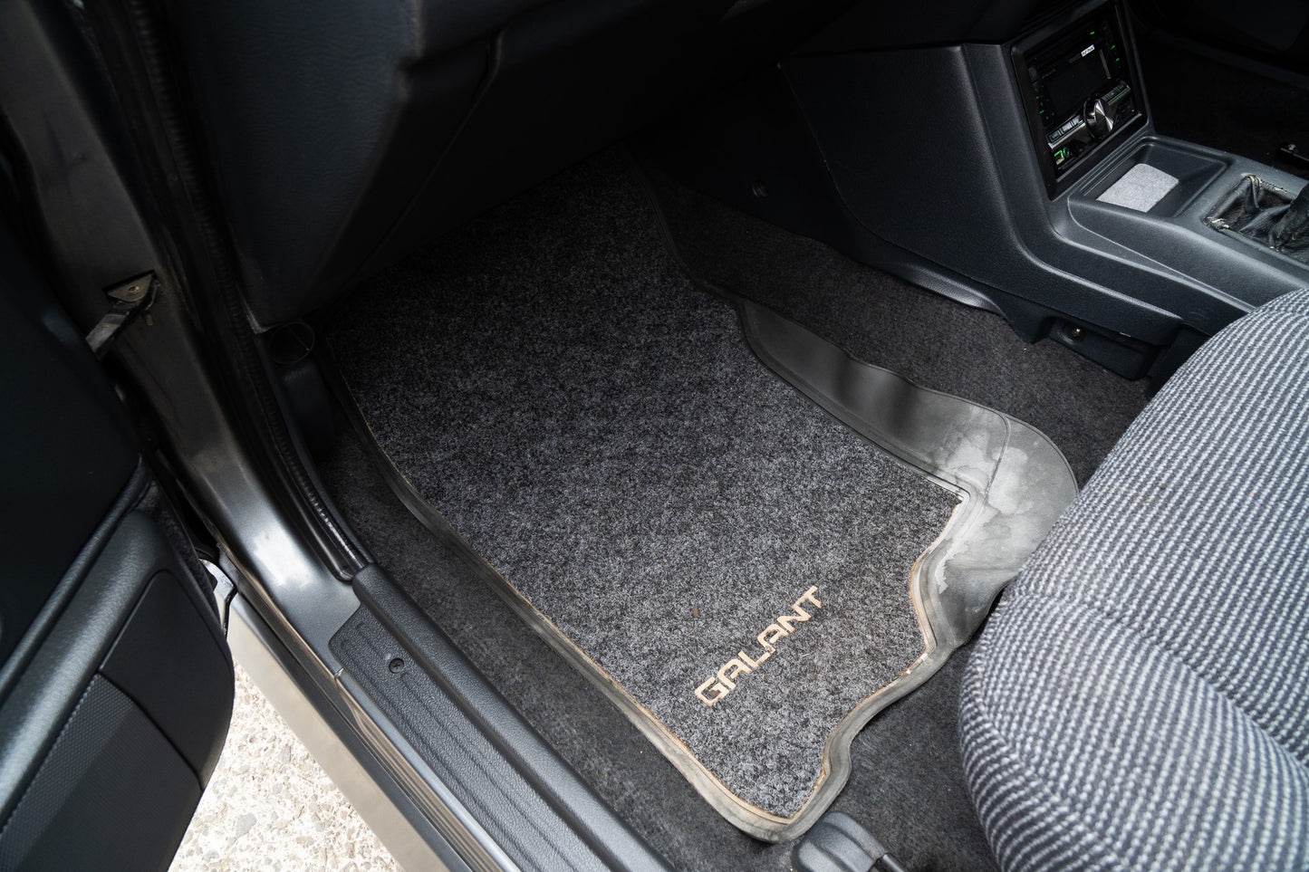 Mitsubishi Galant VR4 EVO 0 - 1991