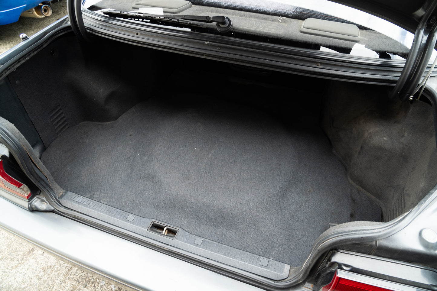 Mitsubishi Galant VR4 EVO 0 - 1991