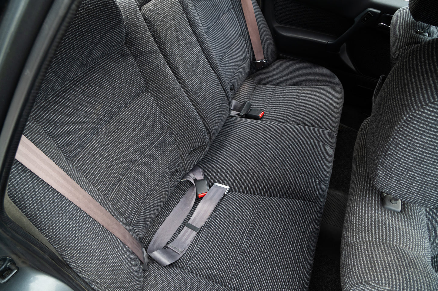 Mitsubishi Galant VR4 EVO 0 - 1991