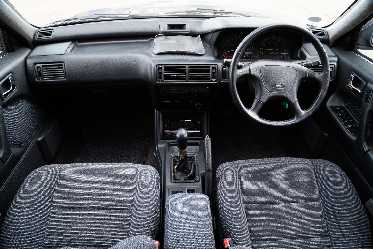 Mitsubishi Galant VR4 EVO 0 - 1991