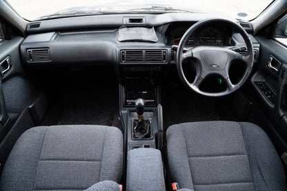 Mitsubishi Galant VR4 EVO 0 - 1991