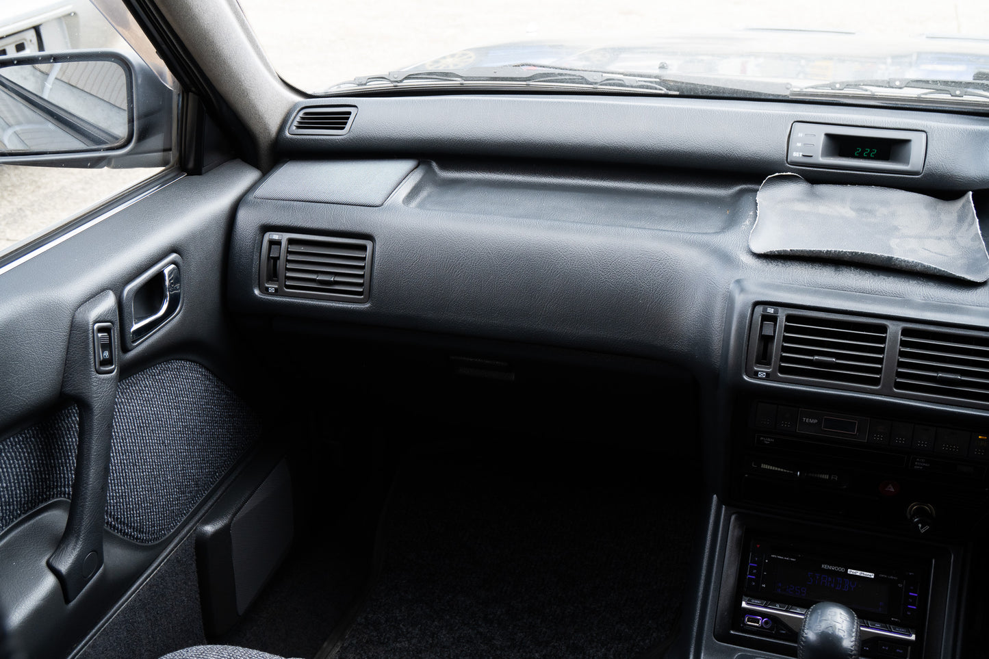 Mitsubishi Galant VR4 EVO 0 - 1991