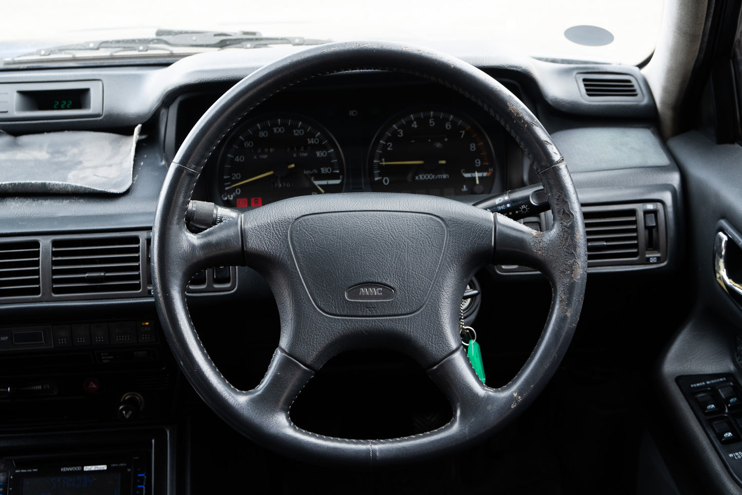 Mitsubishi Galant VR4 EVO 0 - 1991