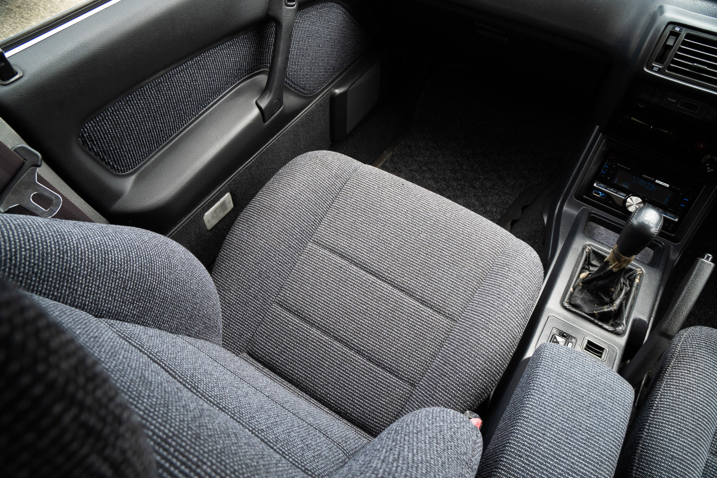 Mitsubishi Galant VR4 EVO 0 - 1991