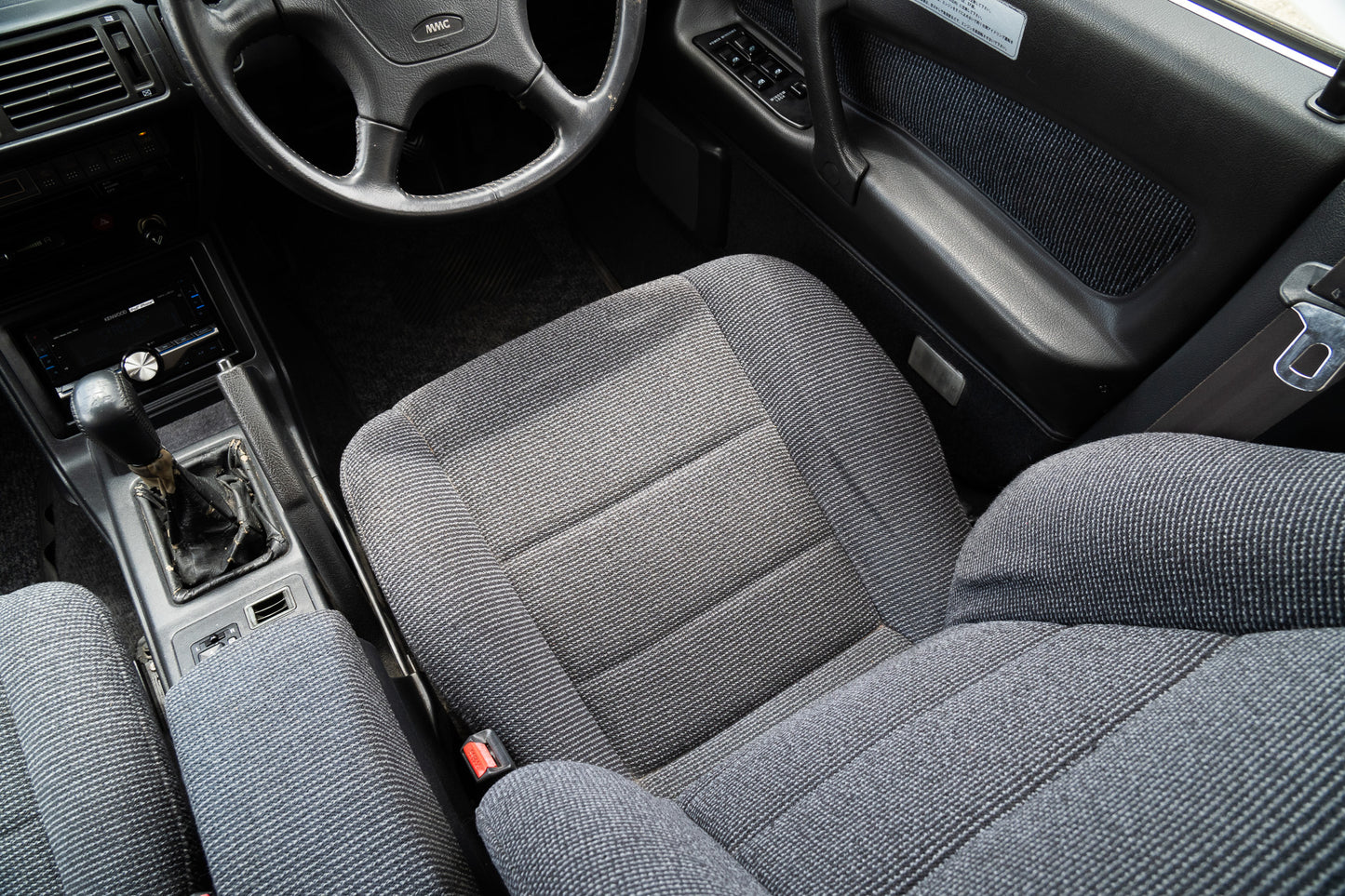 Mitsubishi Galant VR4 EVO 0 - 1991