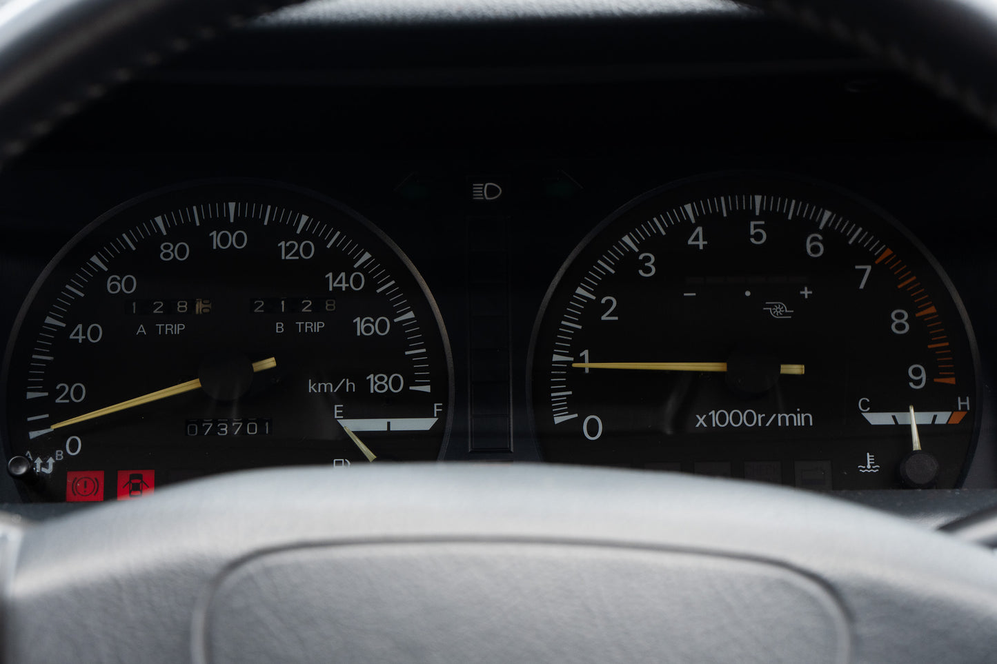 Mitsubishi Galant VR4 EVO 0 - 1991