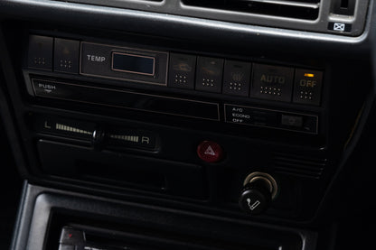 Mitsubishi Galant VR4 EVO 0 - 1991