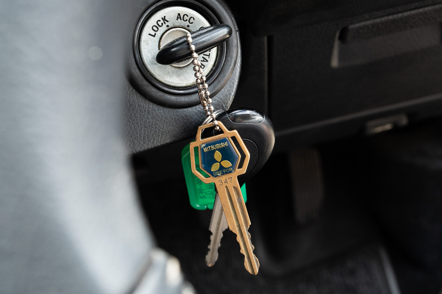 Mitsubishi Galant VR4 EVO 0 - 1991