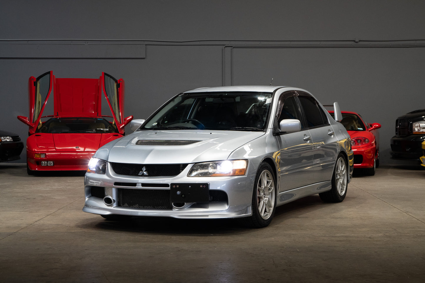 Mitsubishi Lancer EVO 9 MR - 2006