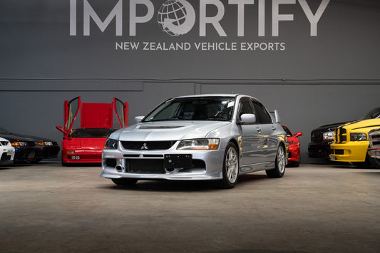 Mitsubishi Lancer EVO 9 MR - 2006