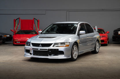 Mitsubishi Lancer EVO 9 MR - 2006