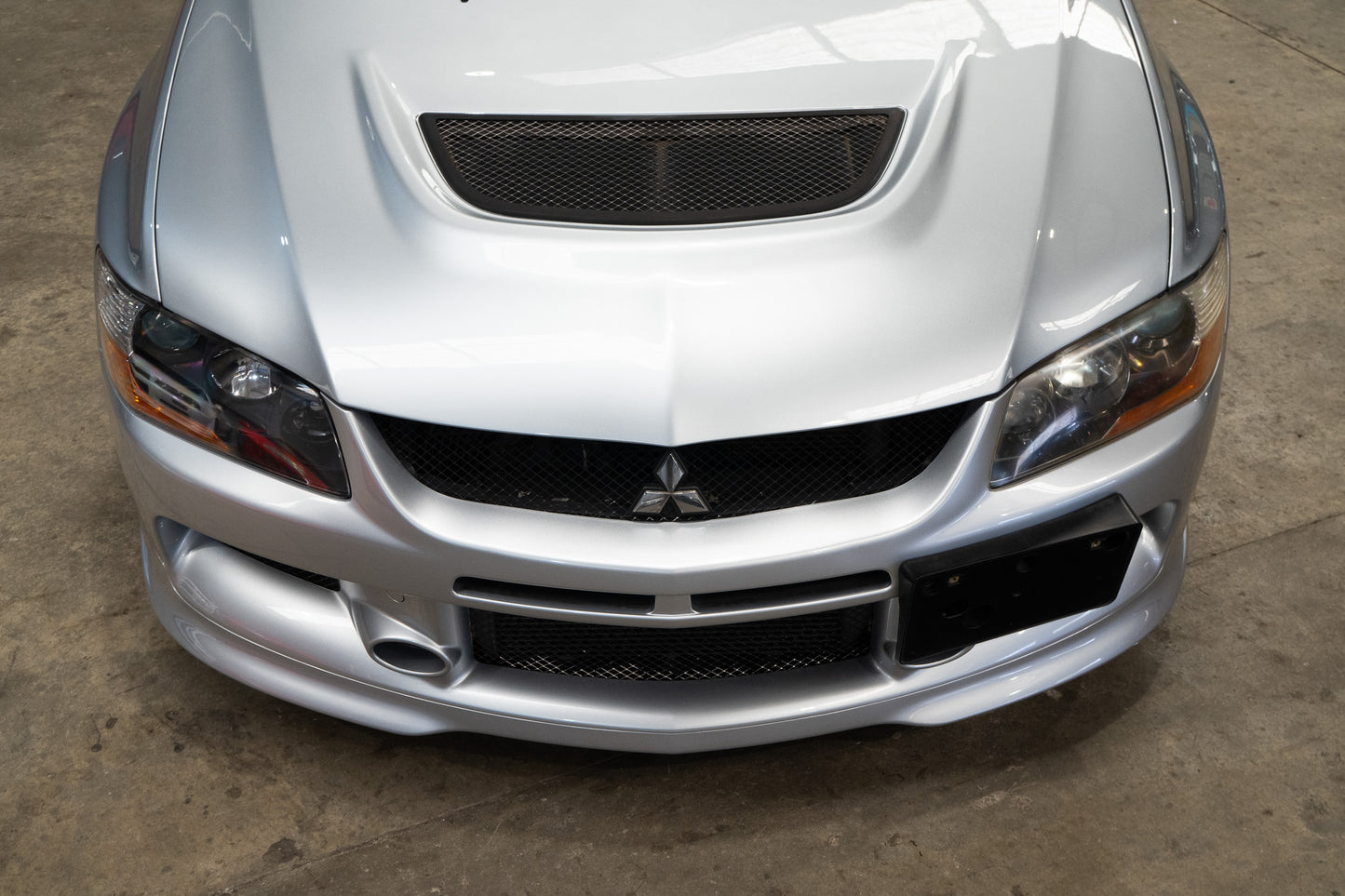 Mitsubishi Lancer EVO 9 MR - 2006