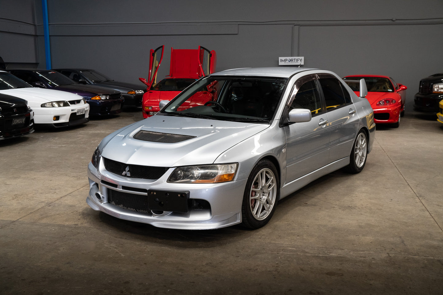 Mitsubishi Lancer EVO 9 MR - 2006