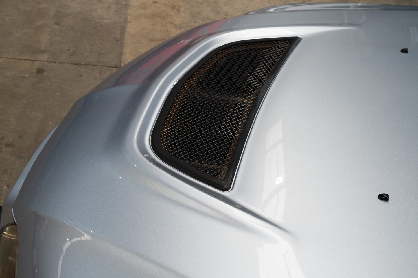 Mitsubishi Lancer EVO 9 MR - 2006