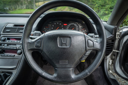 Honda NSX 1992 - Manual