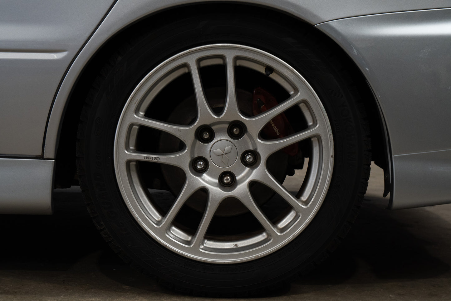 Mitsubishi Lancer EVO 9 MR - 2006