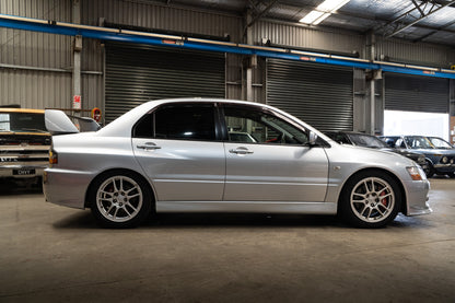 Mitsubishi Lancer EVO 9 MR - 2006