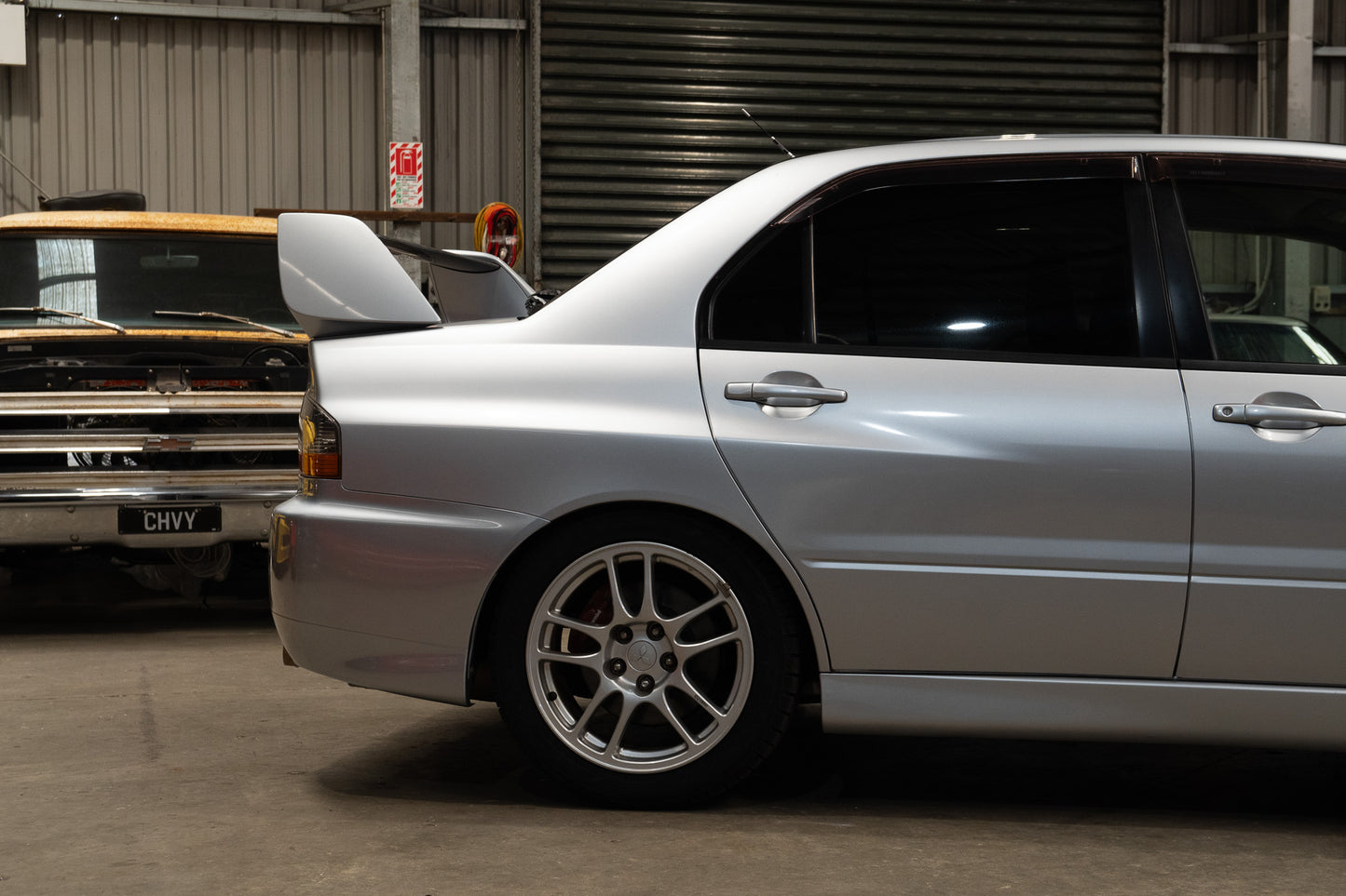 Mitsubishi Lancer EVO 9 MR - 2006