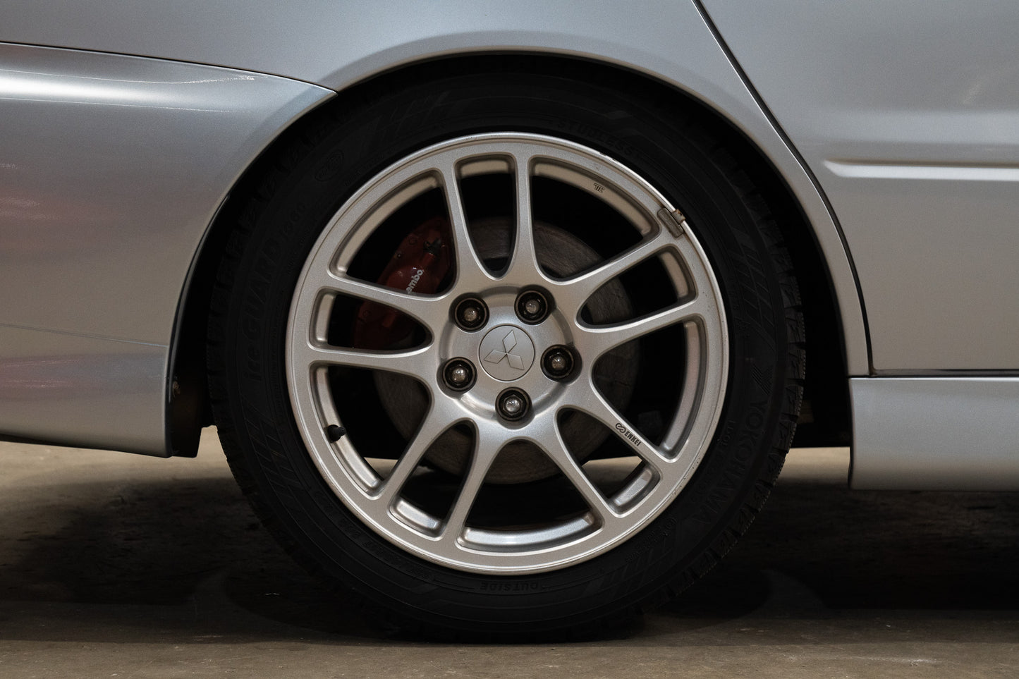 Mitsubishi Lancer EVO 9 MR - 2006