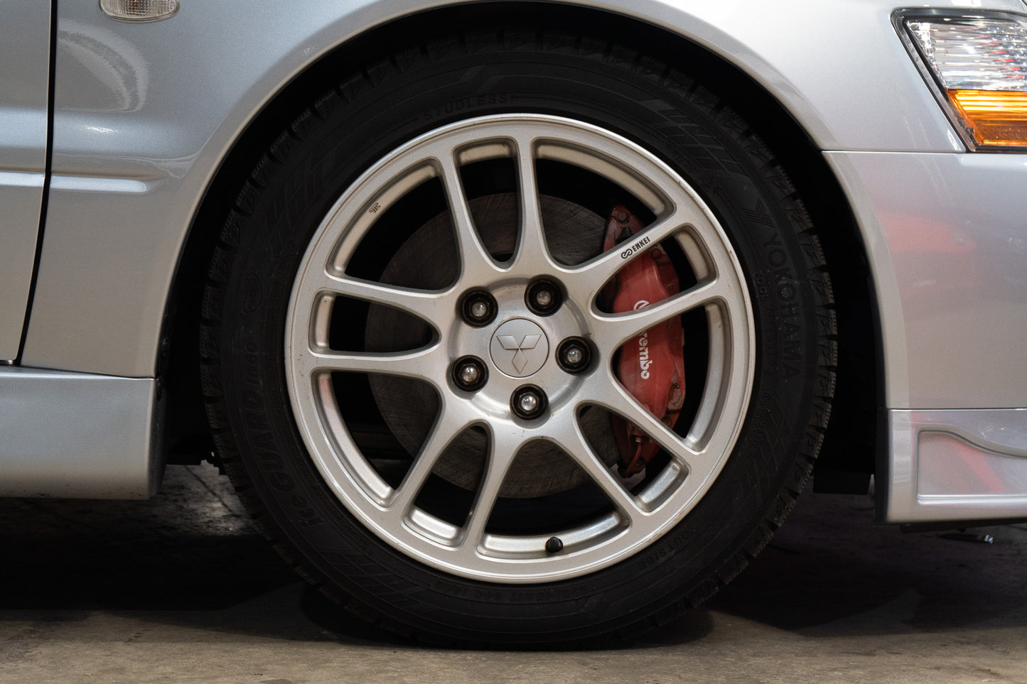 Mitsubishi Lancer EVO 9 MR - 2006