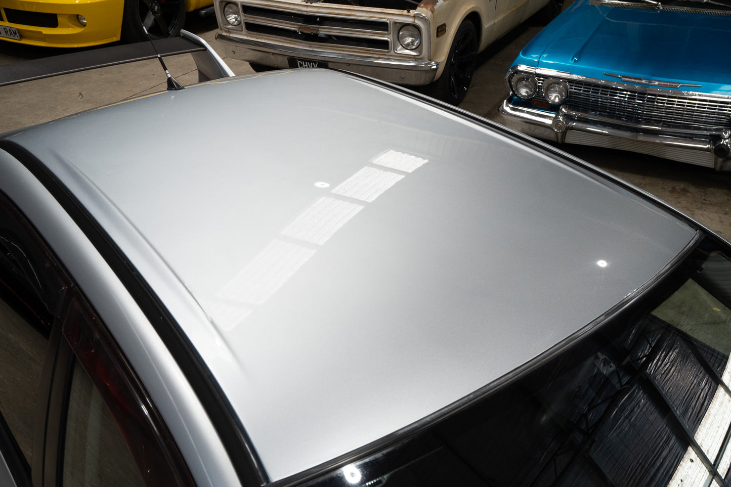 Mitsubishi Lancer EVO 9 MR - 2006