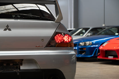 Mitsubishi Lancer EVO 9 MR - 2006