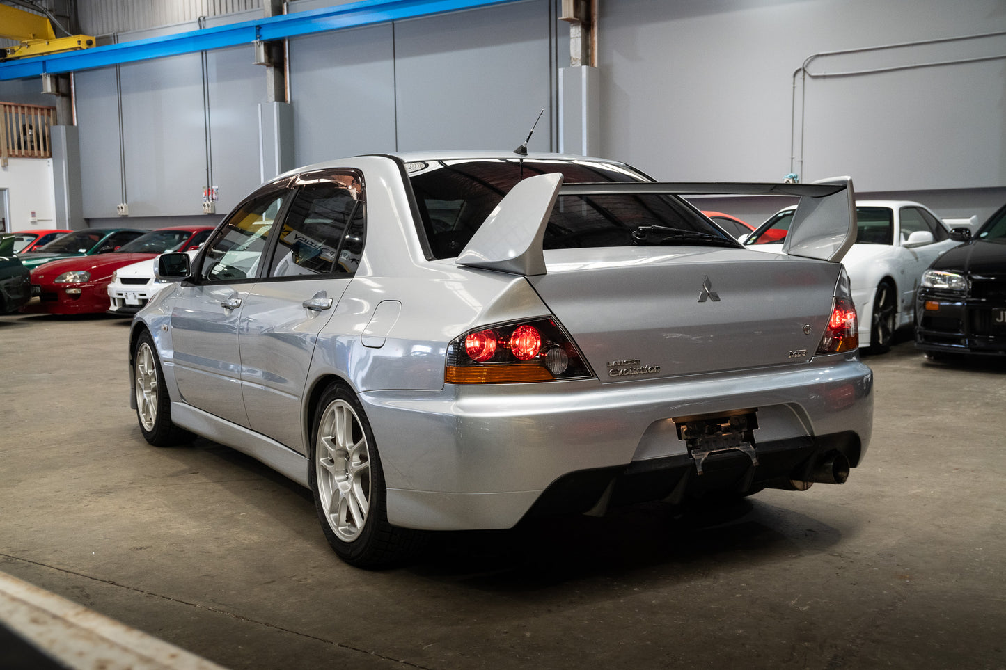 Mitsubishi Lancer EVO 9 MR - 2006