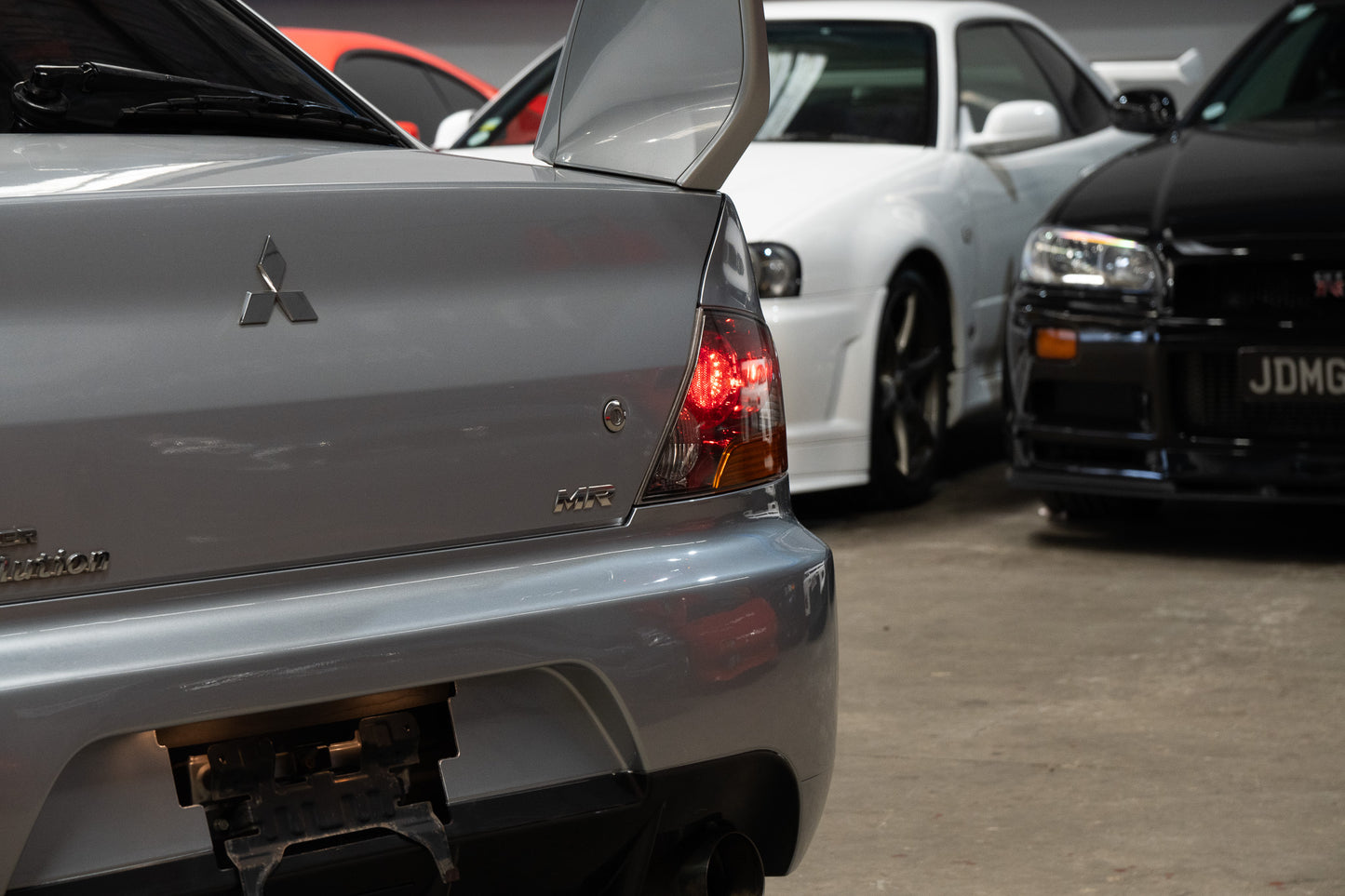 Mitsubishi Lancer EVO 9 MR - 2006