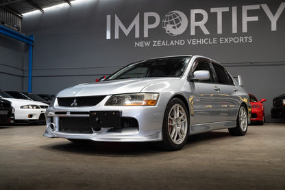 Mitsubishi Lancer EVO 9 MR - 2006