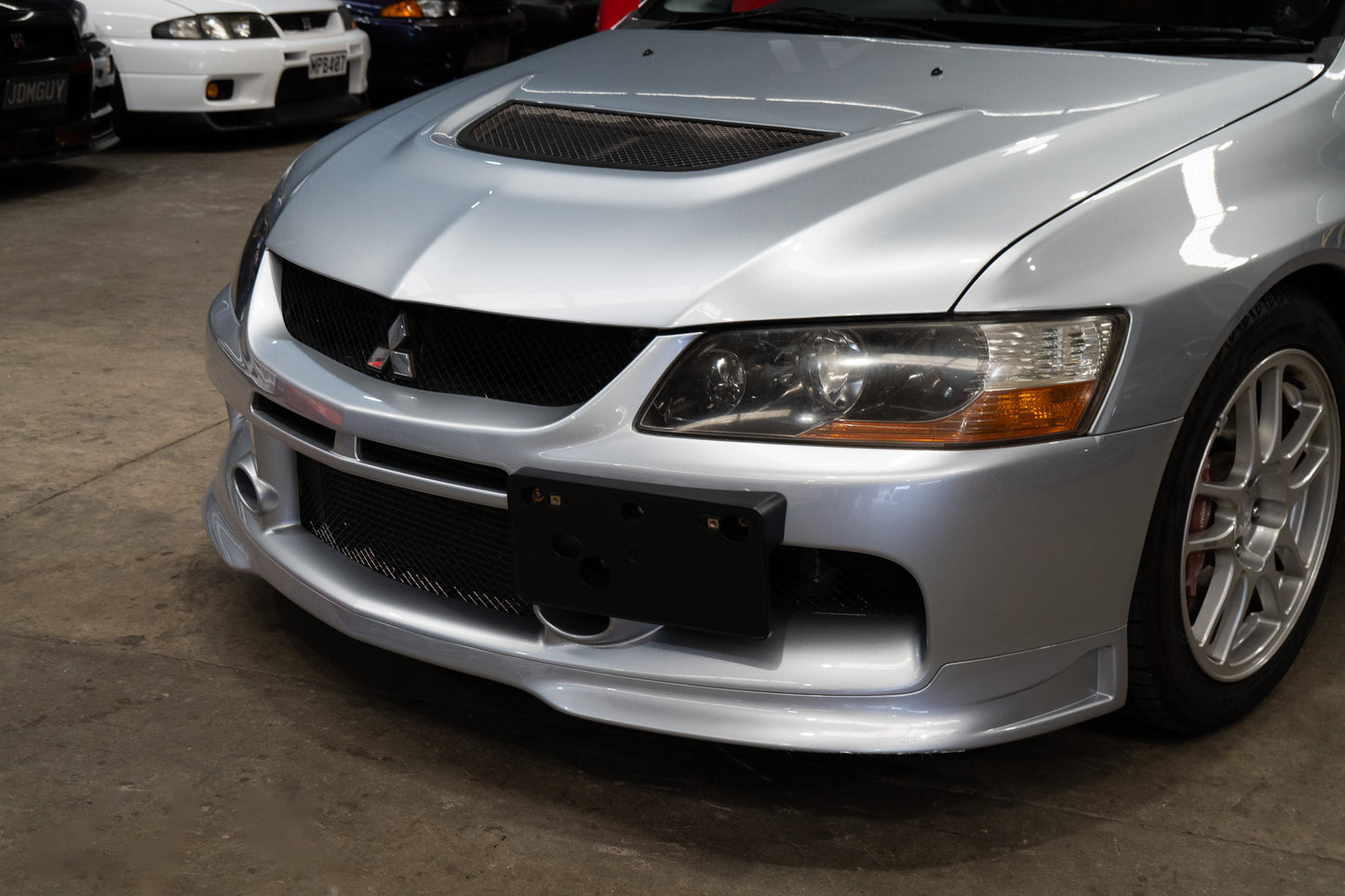 Mitsubishi Lancer EVO 9 MR - 2006