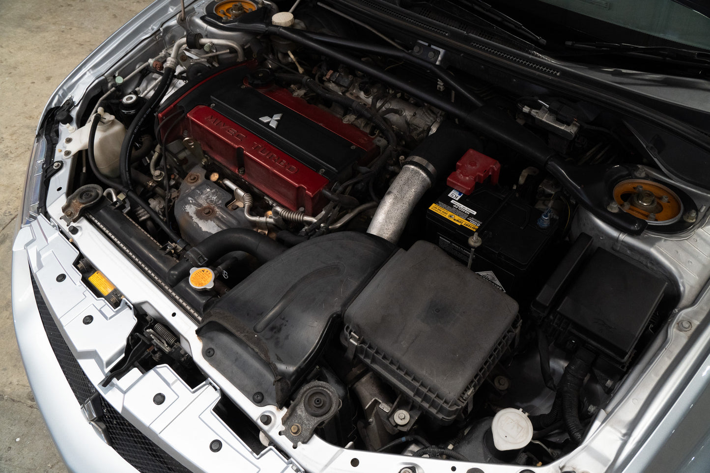 Mitsubishi Lancer EVO 9 MR - 2006