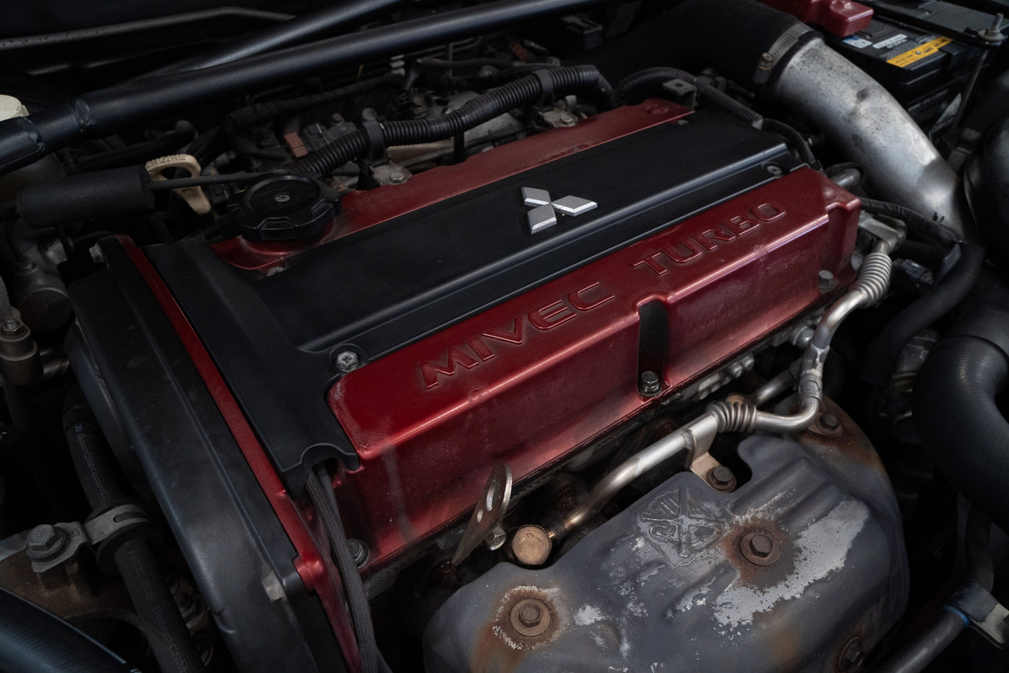 Mitsubishi Lancer EVO 9 MR - 2006