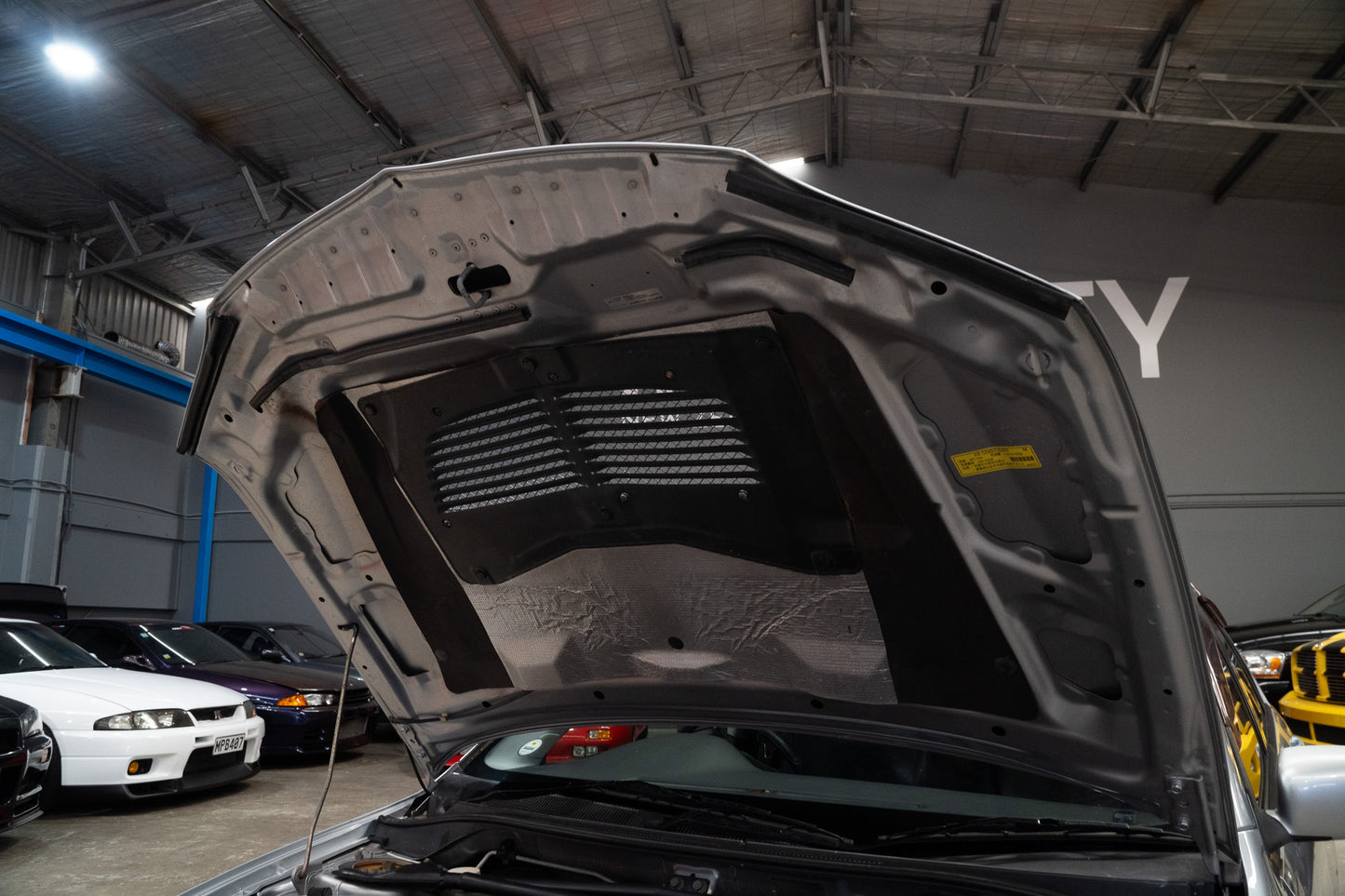 Mitsubishi Lancer EVO 9 MR - 2006