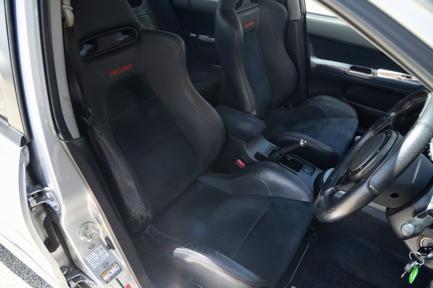 Mitsubishi Lancer EVO 9 MR - 2006