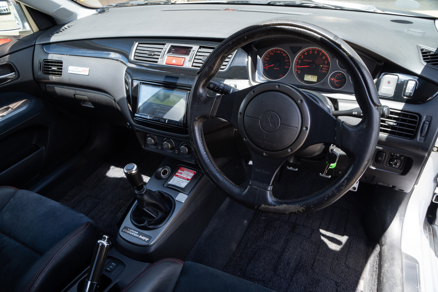 Mitsubishi Lancer EVO 9 MR - 2006