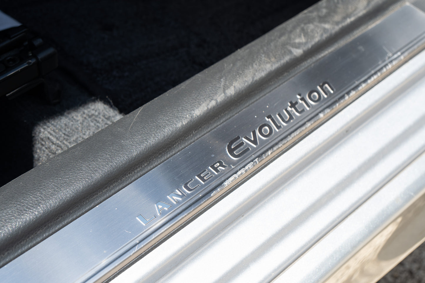 Mitsubishi Lancer EVO 9 MR - 2006