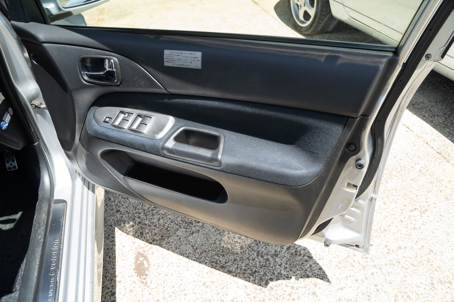 Mitsubishi Lancer EVO 9 MR - 2006