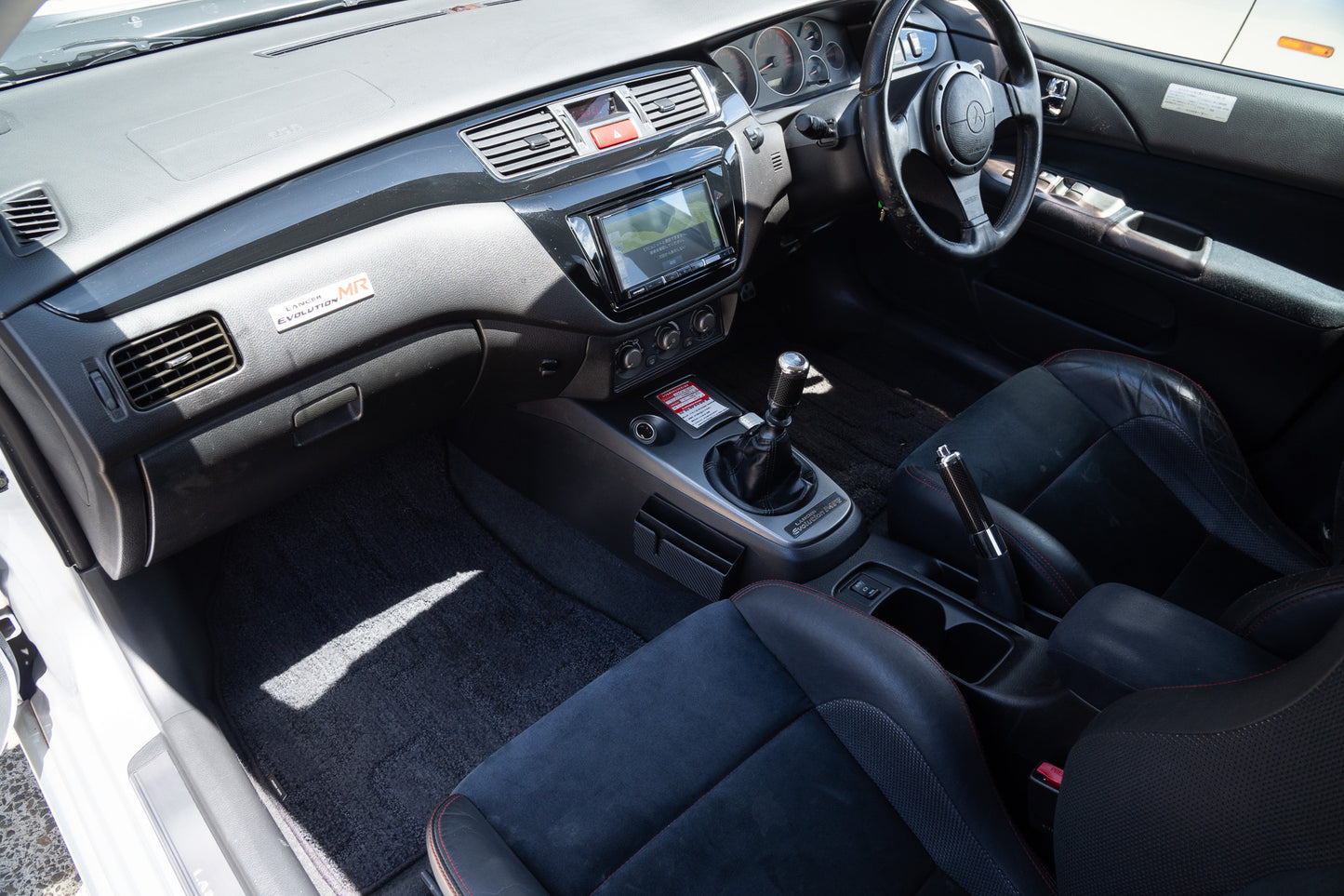 Mitsubishi Lancer EVO 9 MR - 2006