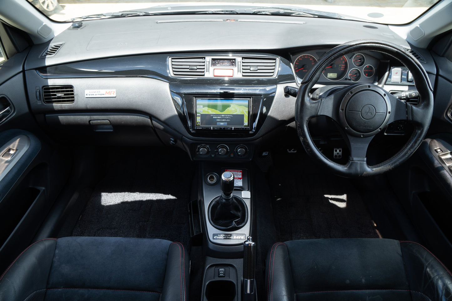 Mitsubishi Lancer EVO 9 MR - 2006