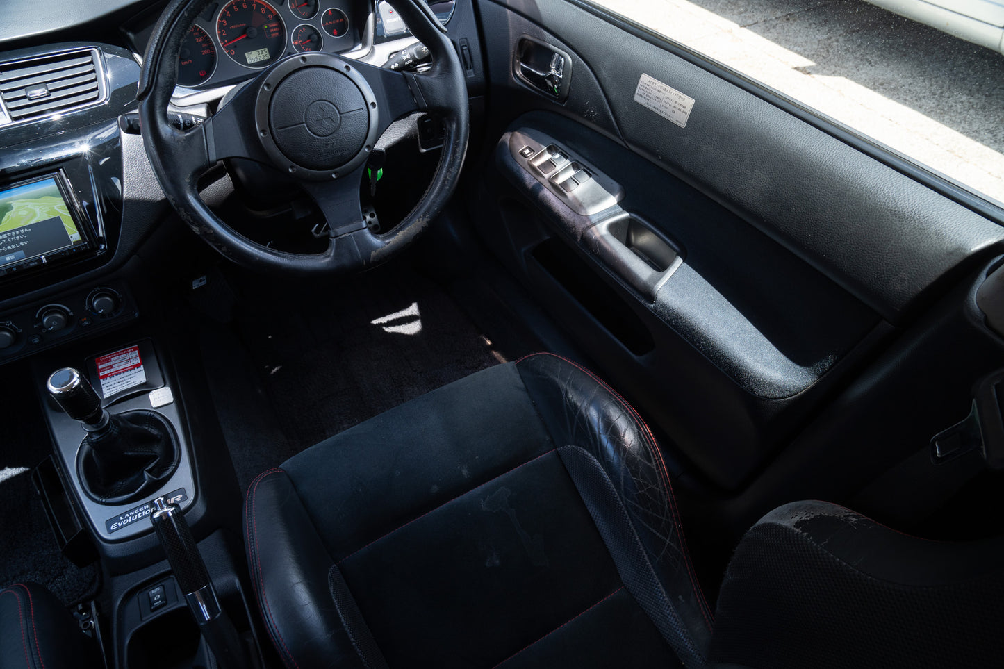 Mitsubishi Lancer EVO 9 MR - 2006