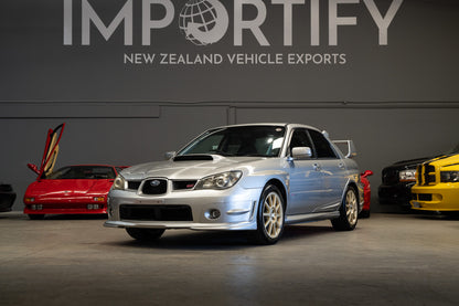 Subaru Impreza WRX STI - 2005